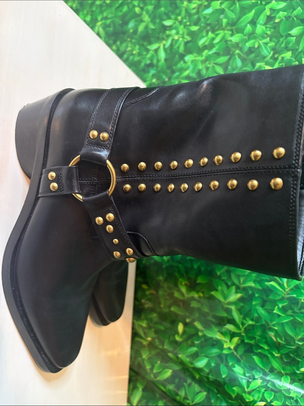Vince Camuto Moto Boots